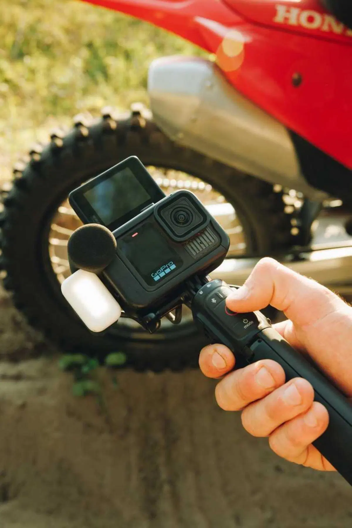 GoPro Hero 13 Black: abbiamo provato la nuova action cam alla MotoGP (23)