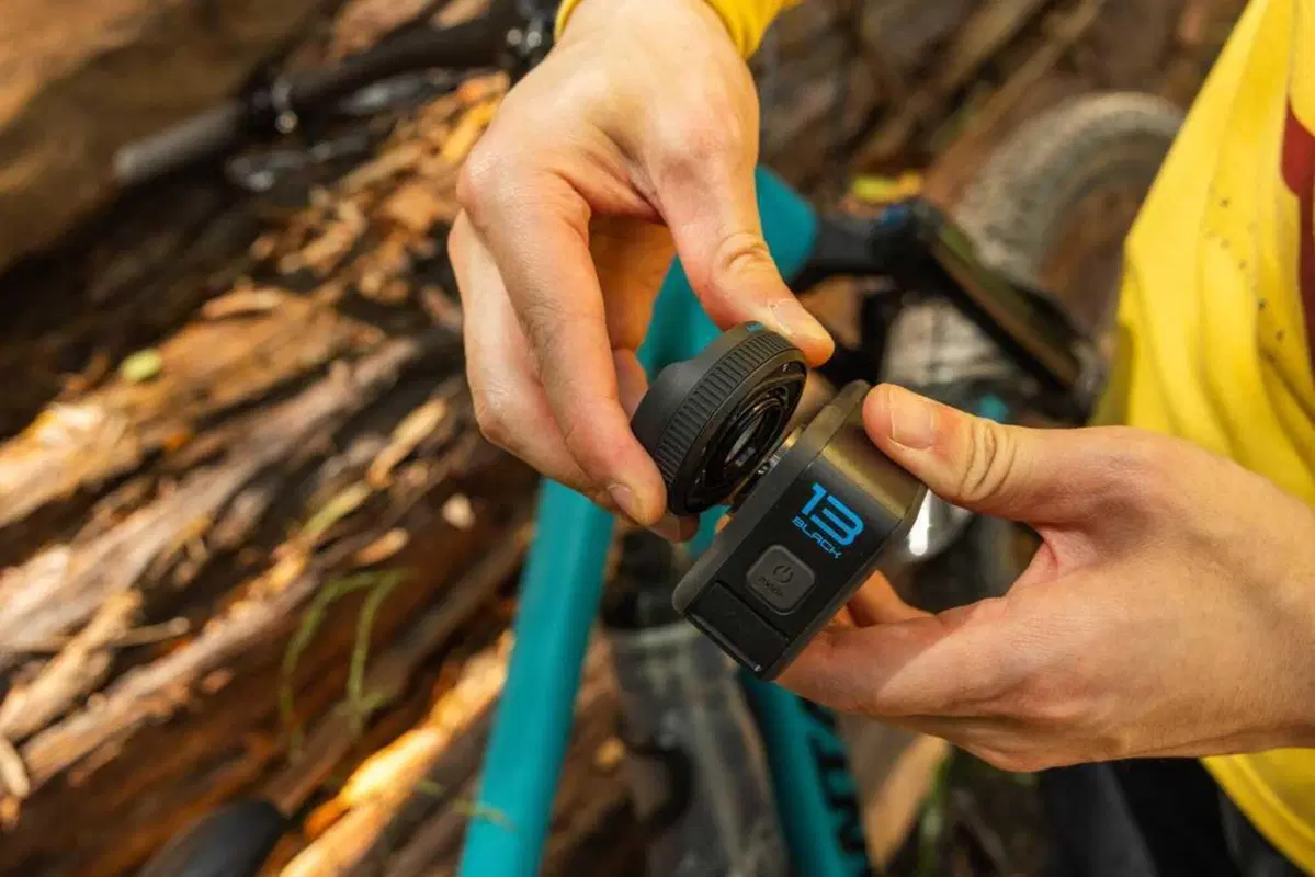 GoPro Hero 13 Black: abbiamo provato la nuova action cam alla MotoGP (24)