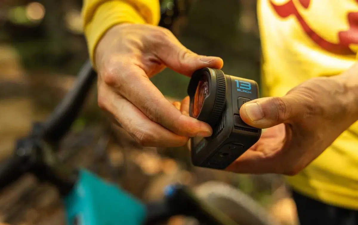 GoPro Hero 13 Black: abbiamo provato la nuova action cam alla MotoGP (26)