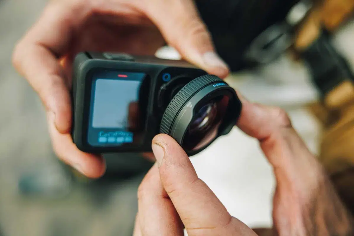 GoPro Hero 13 Black: abbiamo provato la nuova action cam alla MotoGP (28)