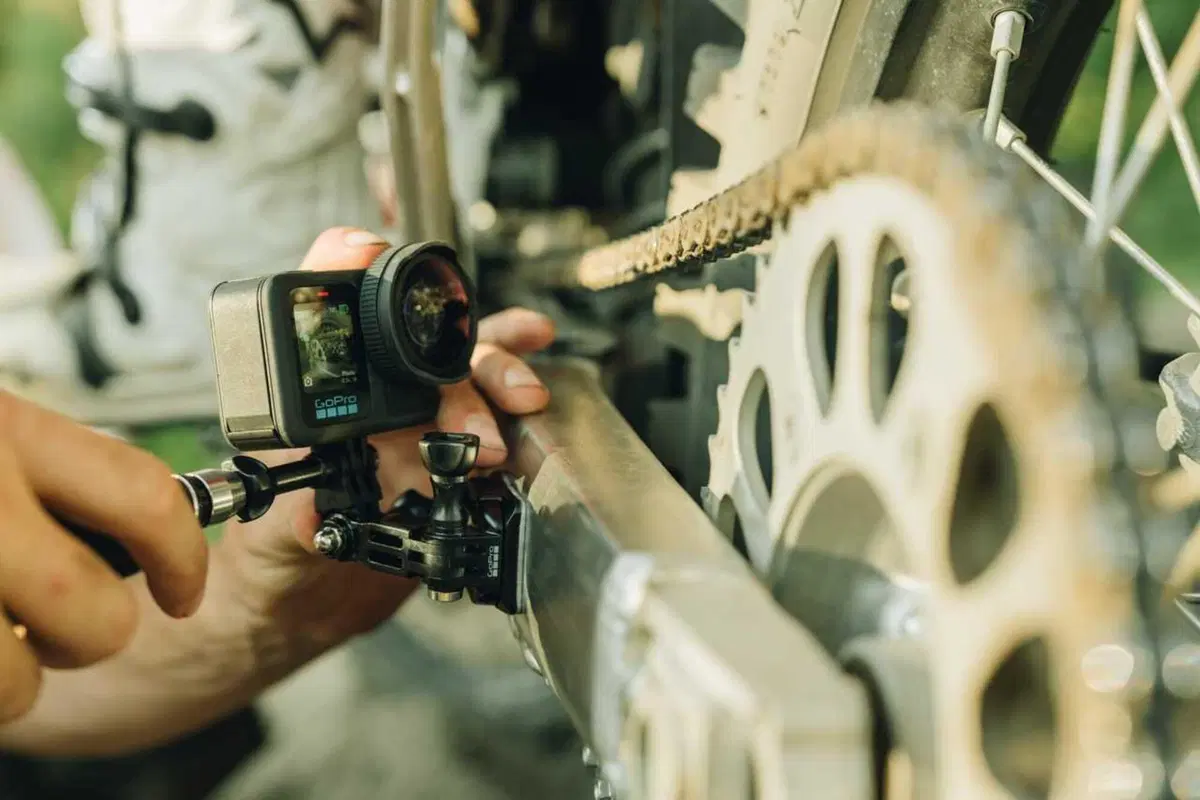 GoPro Hero 13 Black: abbiamo provato la nuova action cam alla MotoGP (31)