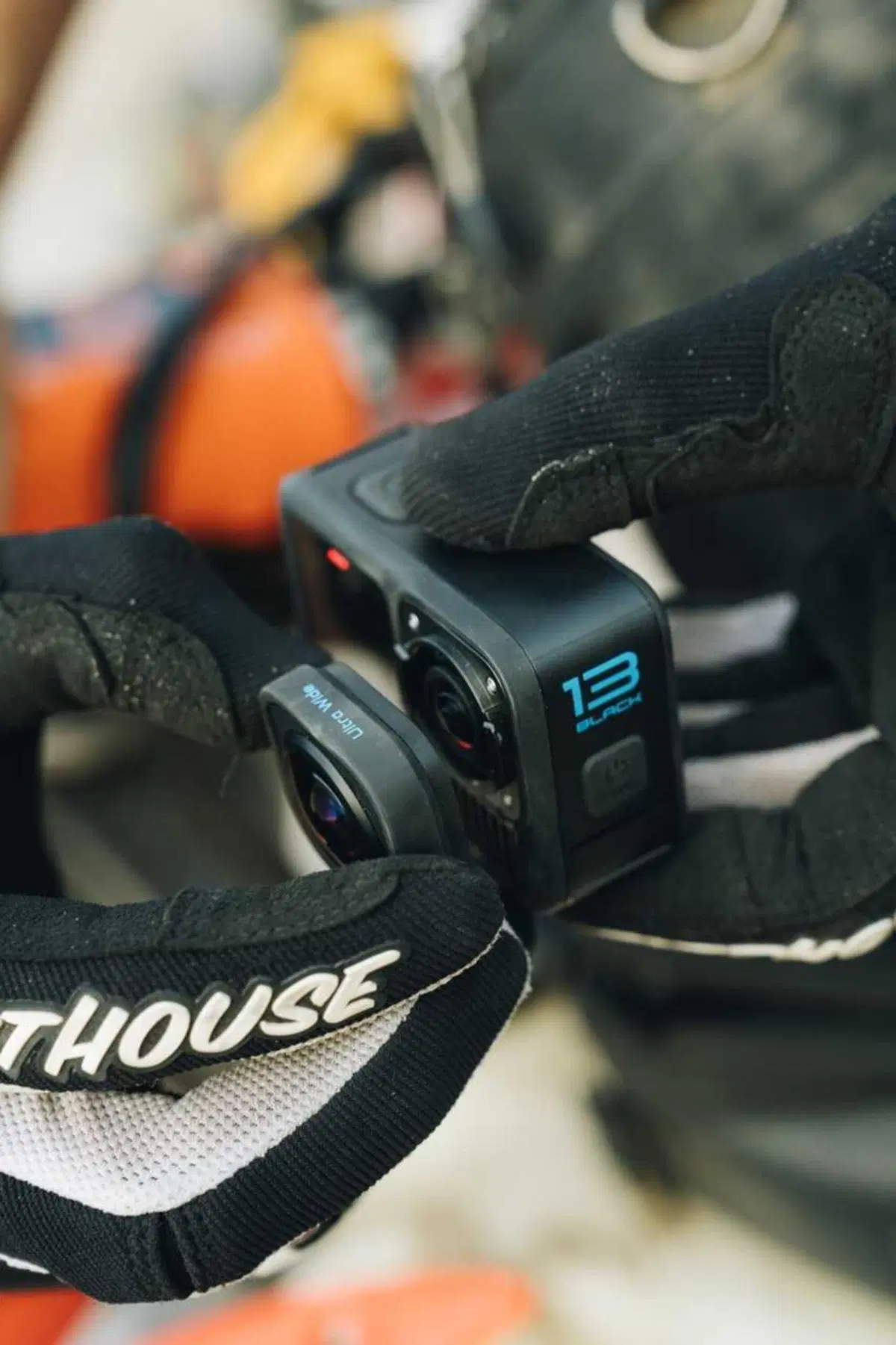 GoPro Hero 13 Black: abbiamo provato la nuova action cam alla MotoGP (32)