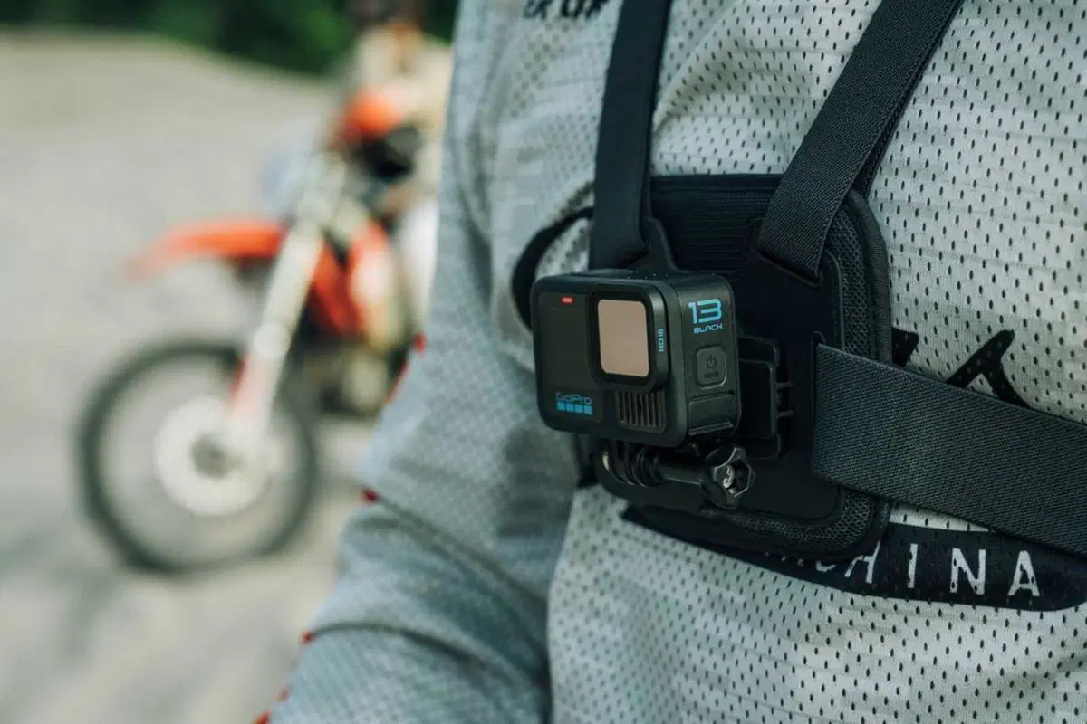 GoPro Hero 13 Black: abbiamo provato la nuova action cam alla MotoGP (33)