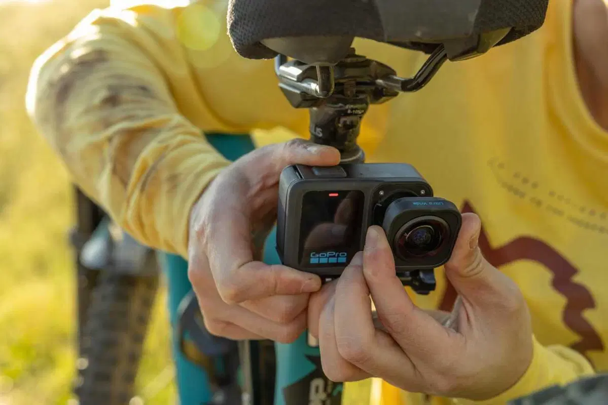 GoPro Hero 13 Black: abbiamo provato la nuova action cam alla MotoGP (37)