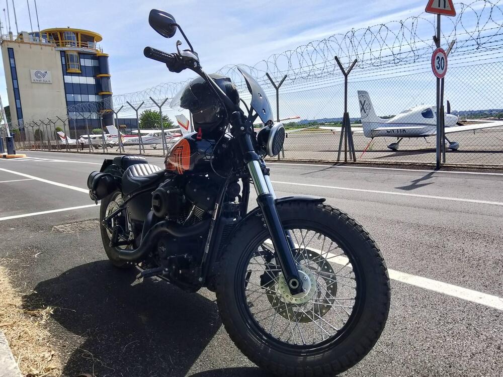 Harley-Davidson Street Bob 114 (2021 - 24)