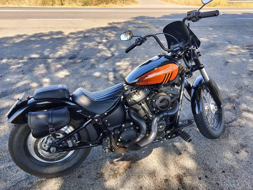 Harley-Davidson Street Bob 114 (2021 - 24) (2)