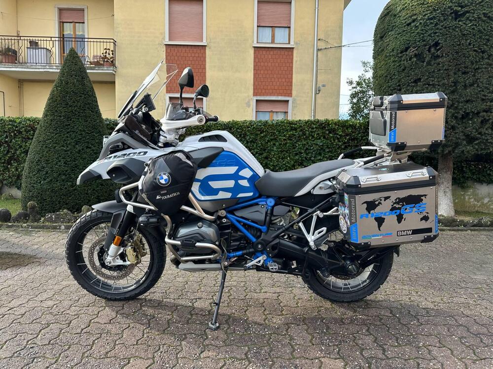 Bmw R 1200 GS Adventure (2017 - 18)