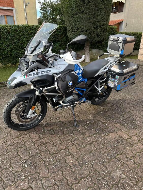 Bmw R 1200 GS Adventure (2017 - 18) (2)