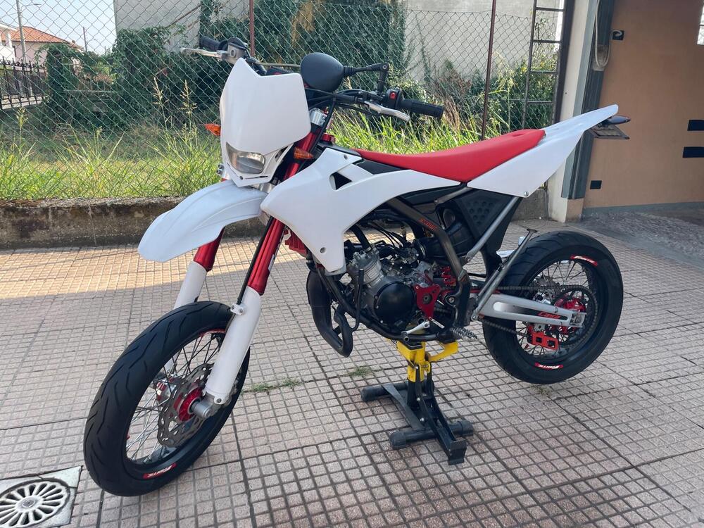 Fantic Motor Motard 50 M Casa 2t (2018)