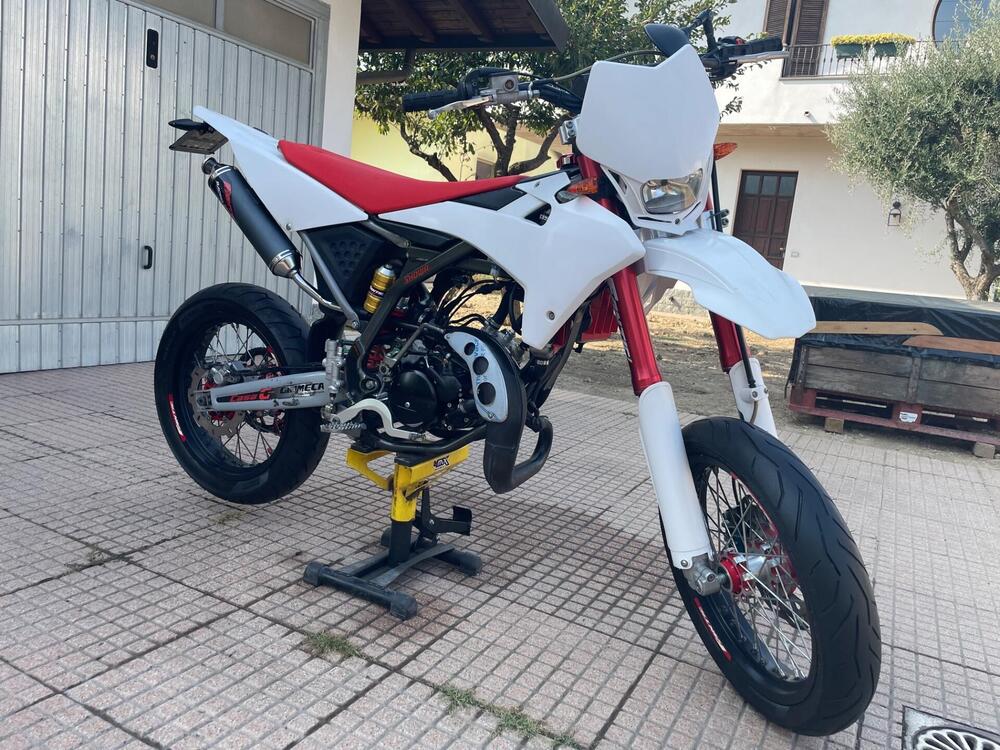 Fantic Motor Motard 50 M Casa 2t (2018) (2)