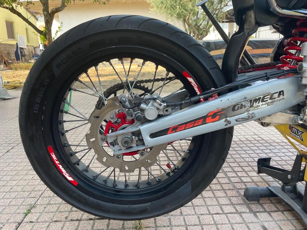 Fantic Motor Motard 50 M Casa 2t (2018) (3)