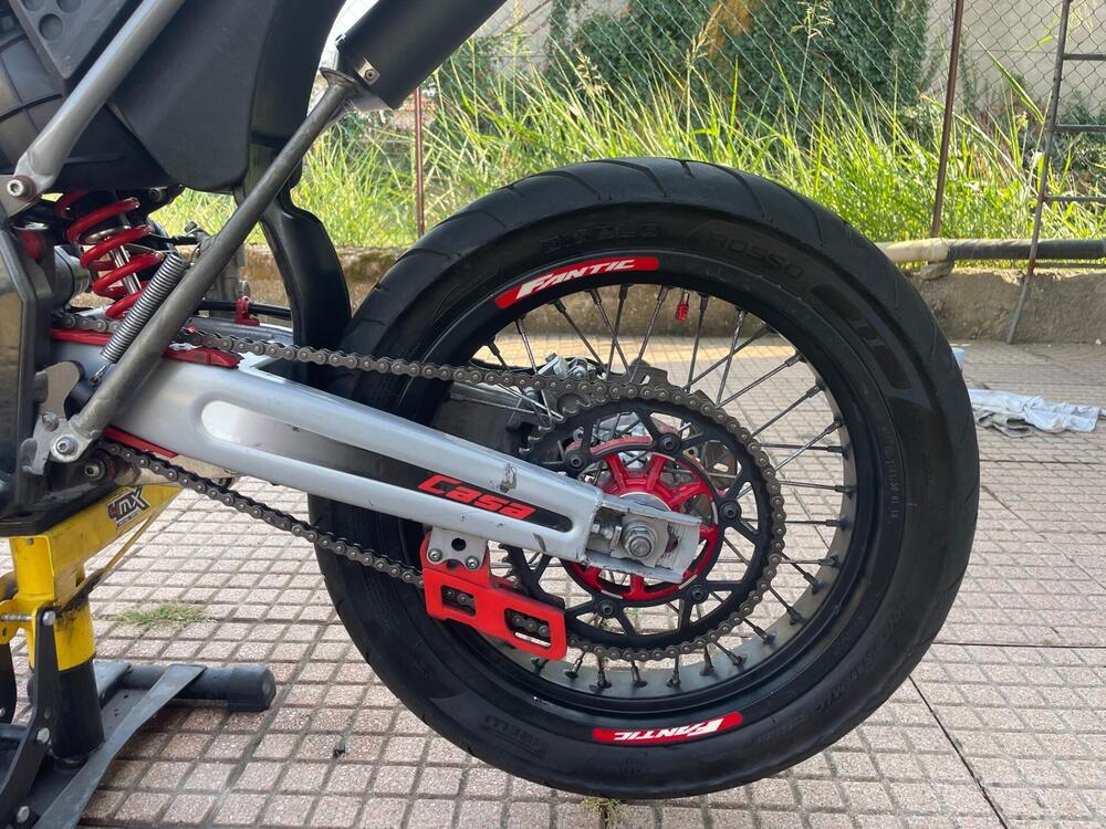 Fantic Motor Motard 50 M Casa 2t (2018) (4)