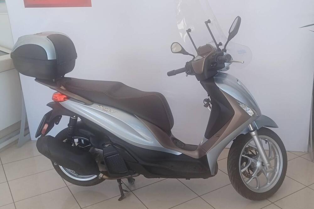 Piaggio Medley 125 S ABS (2021 - 24) (2)