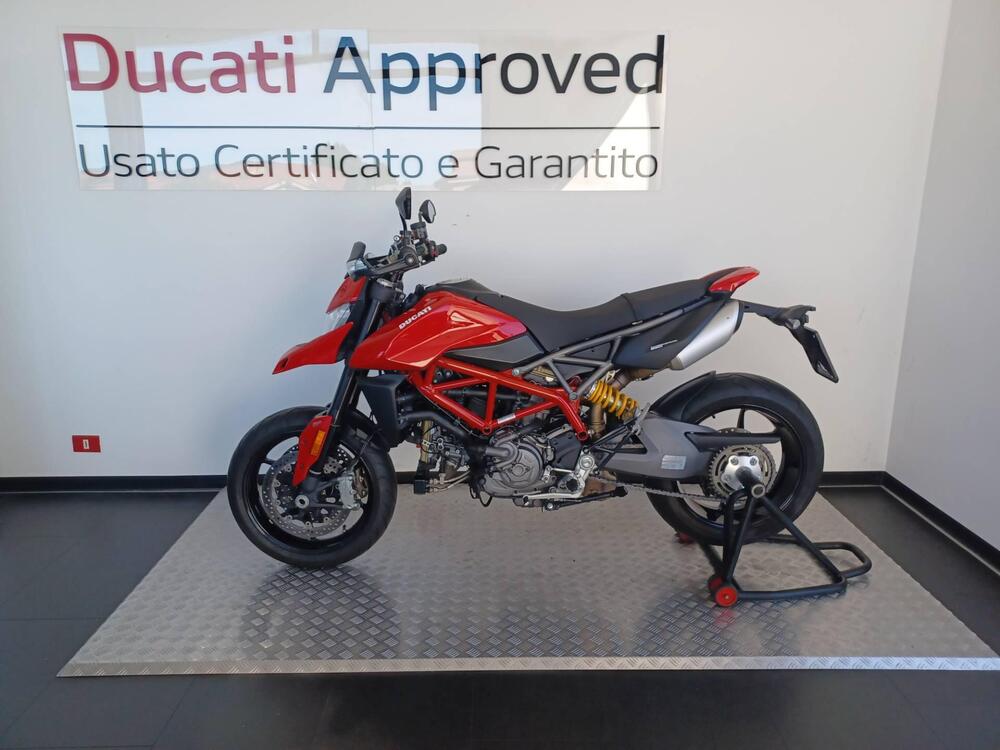 Ducati Hypermotard 950 (2019 - 20)