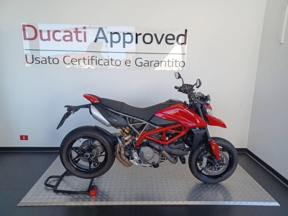 Ducati Hypermotard 950 (2019 - 20) (2)