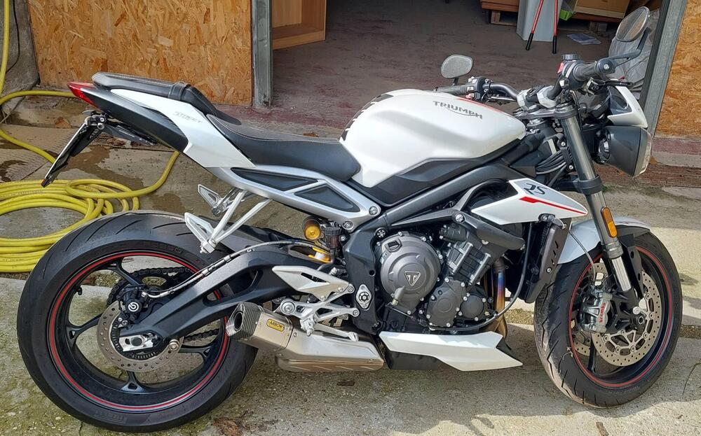 Triumph Street Triple RS (2017 - 19) (3)