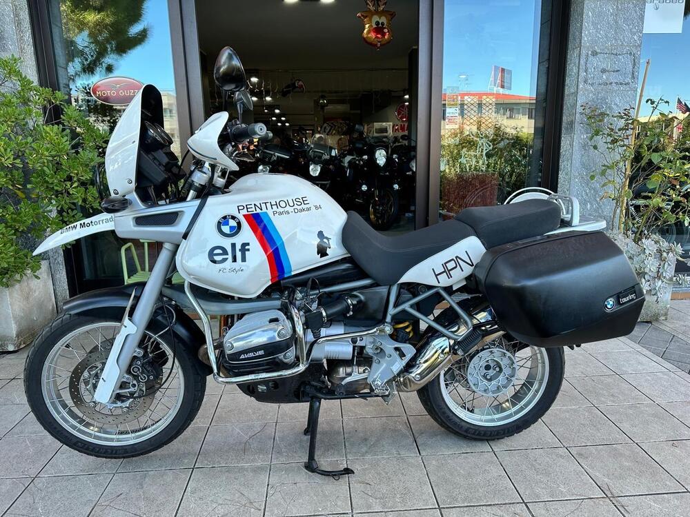 Bmw R 1100 GS