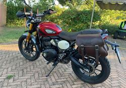 Triumph Scrambler 400 X (2024) usata