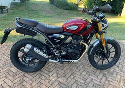 Triumph Scrambler 400 X (2024) usata