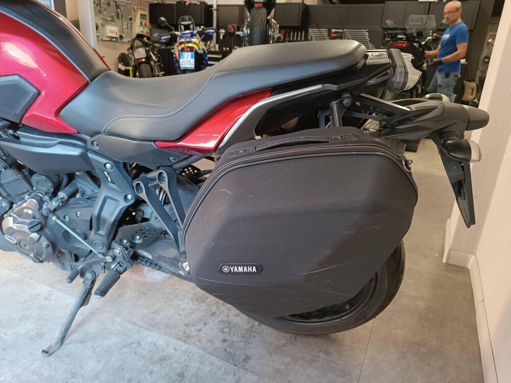 Yamaha Tracer 700 (2016 - 20) (4)