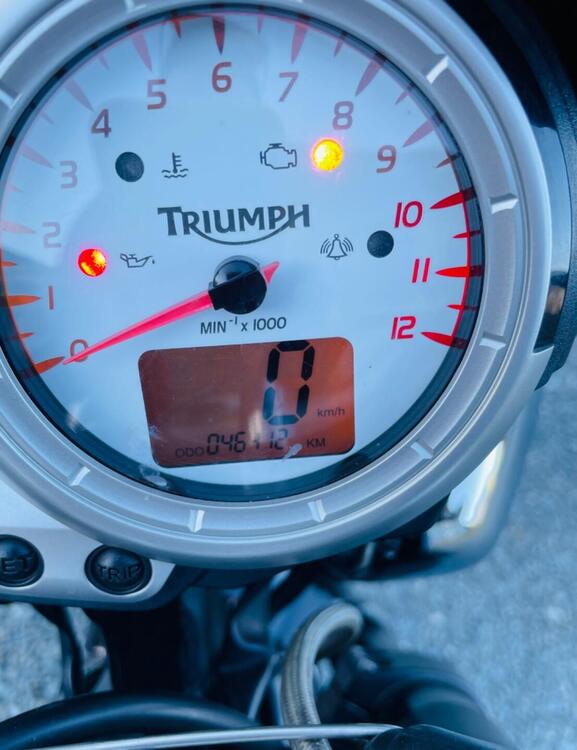 Triumph Speed Triple 1050 (2005 - 11) (5)