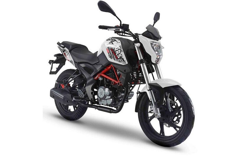 KSR Moto GRS 125 GRS 125 4T (2014 - 16) (3)