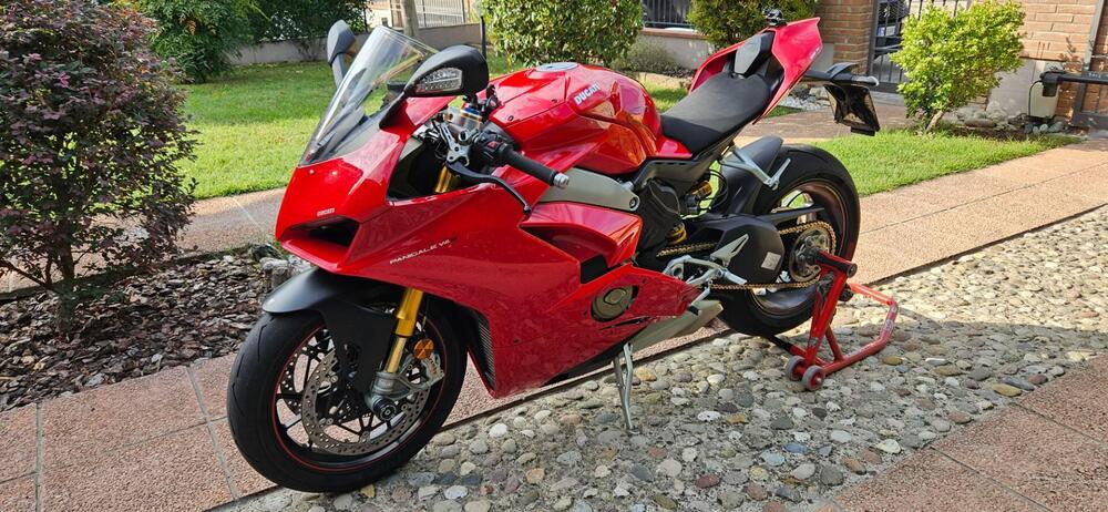 Ducati Panigale V4 S 1100 (2018 - 19)