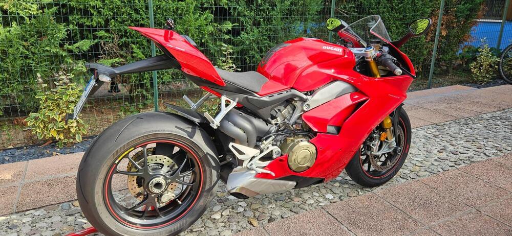 Ducati Panigale V4 S 1100 (2018 - 19) (2)