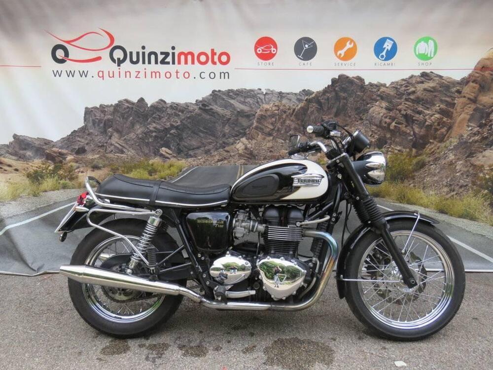 Triumph Bonneville T100 (2008 - 16)