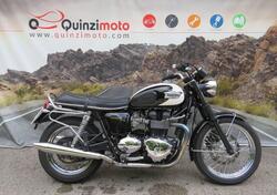 Triumph Bonneville T100 (2008 - 16) usata