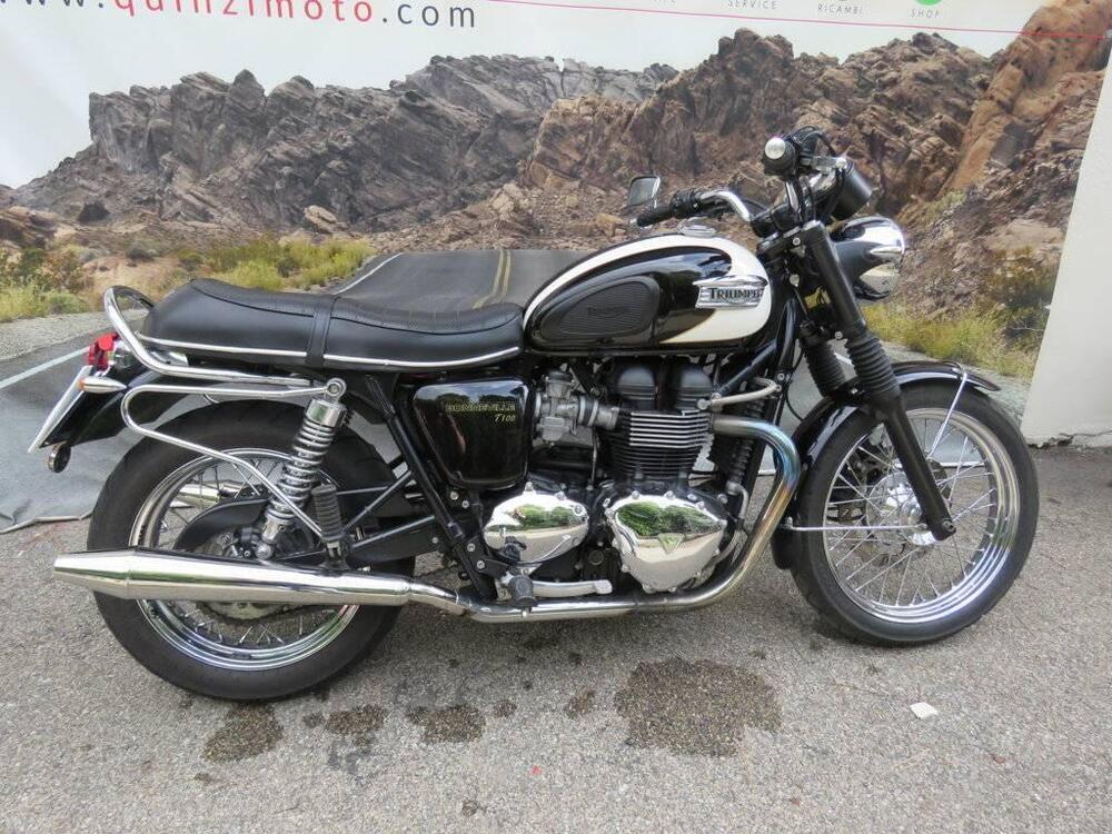 Triumph Bonneville T100 (2008 - 16) (2)