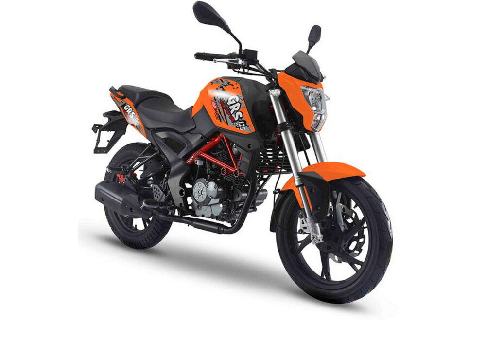 KSR Moto GRS 125 4T (2014 - 16) (5)