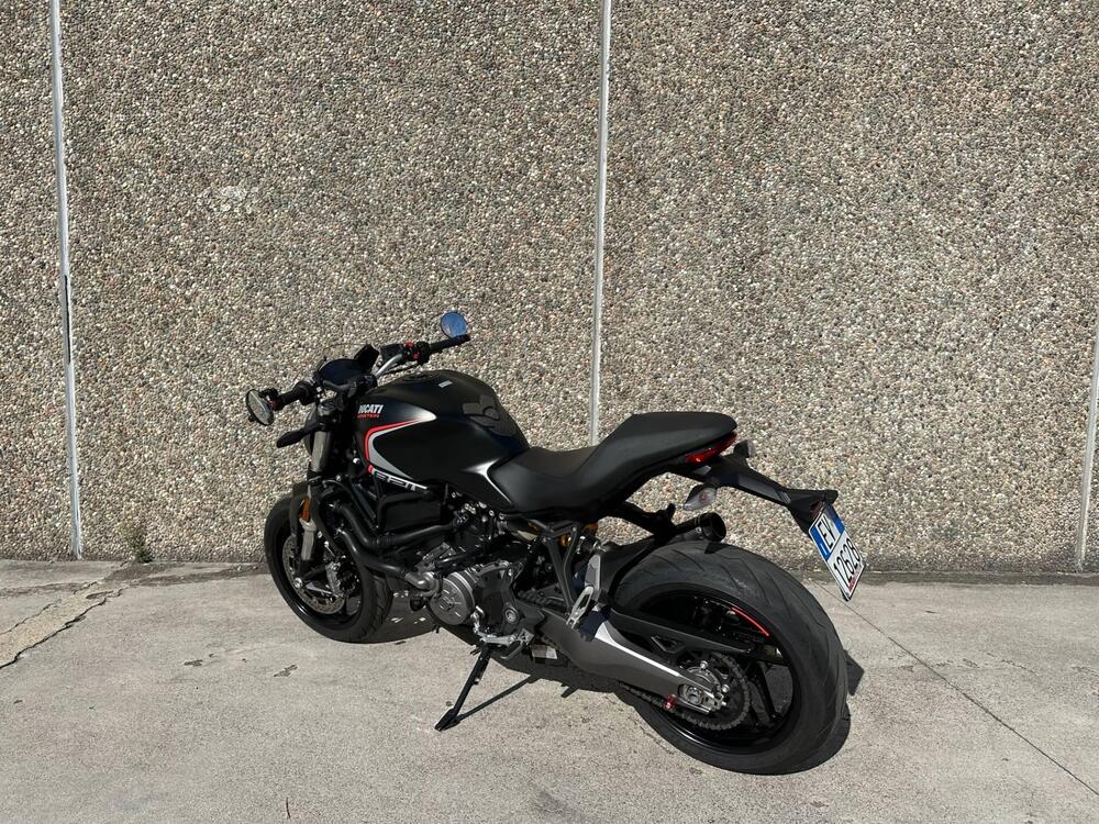 Ducati Monster 821 Stealth (2019 - 20) (3)