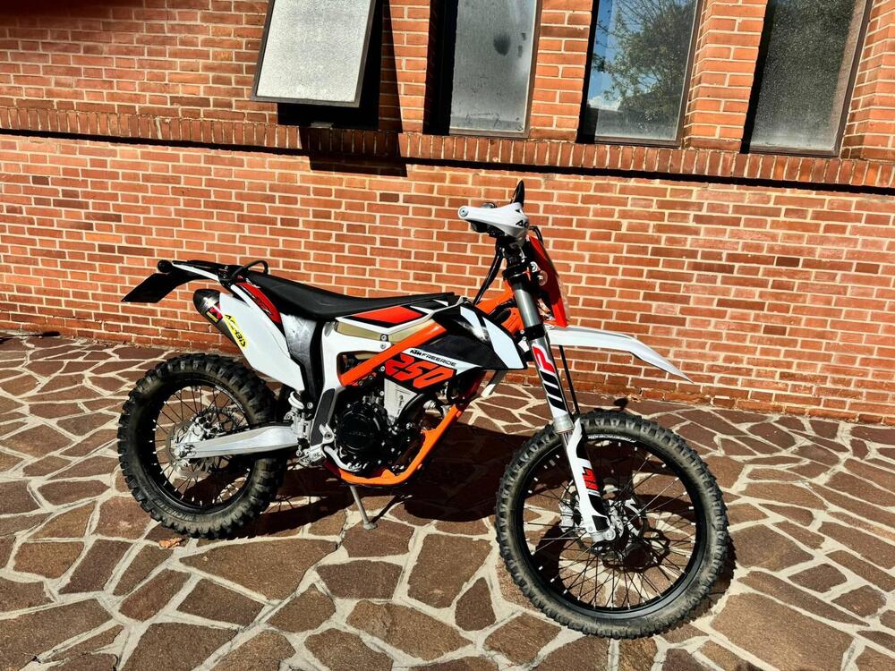 KTM Freeride 250 F (2018 - 20)