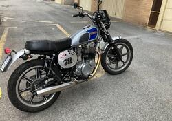 Yamaha SR 500 d'epoca