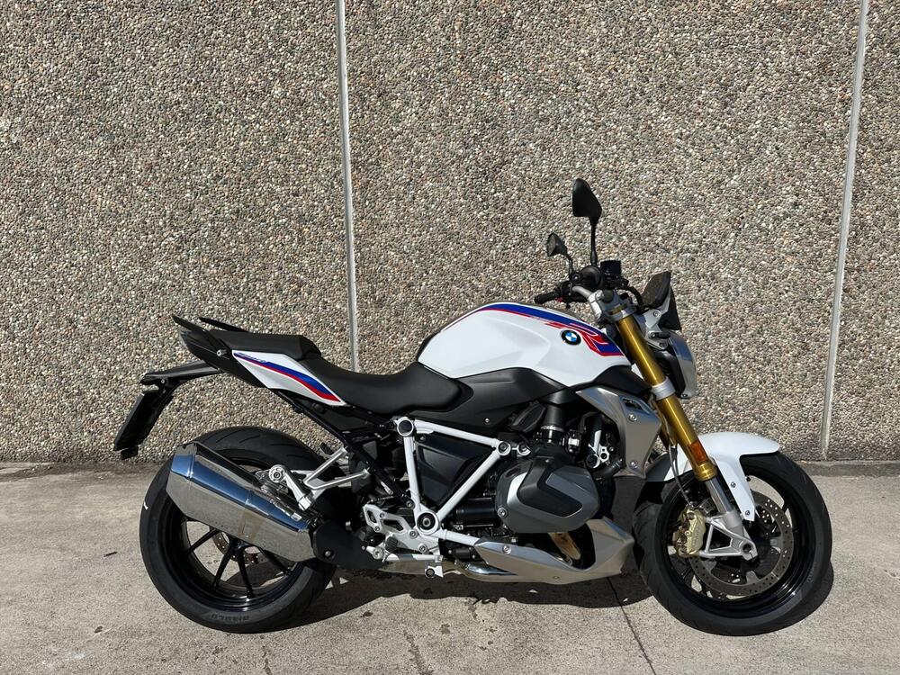 Bmw R 1250 R (2021 - 25)