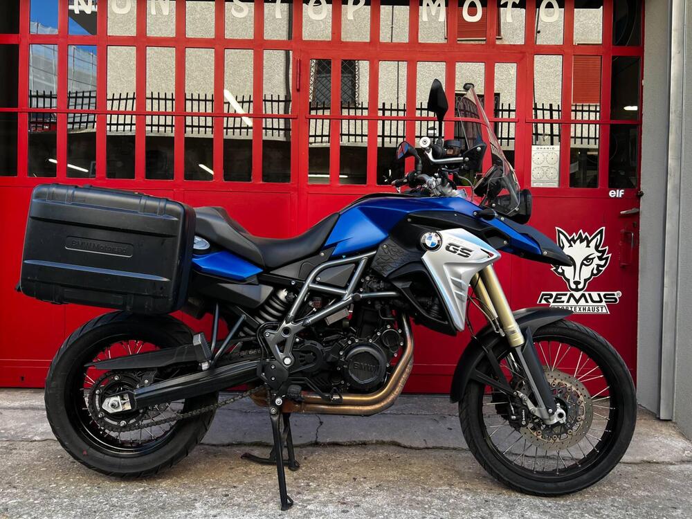 Bmw F 800 GS (2016 - 18)