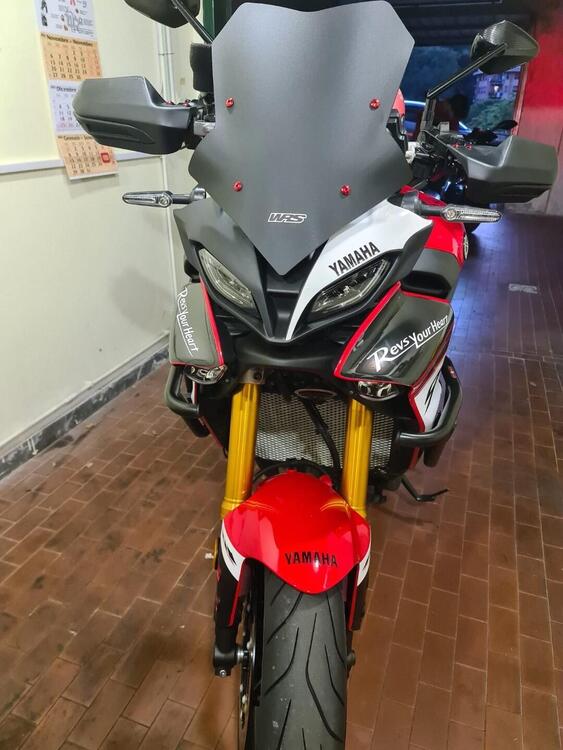 Yamaha Tracer 9 GT (2021 - 24)