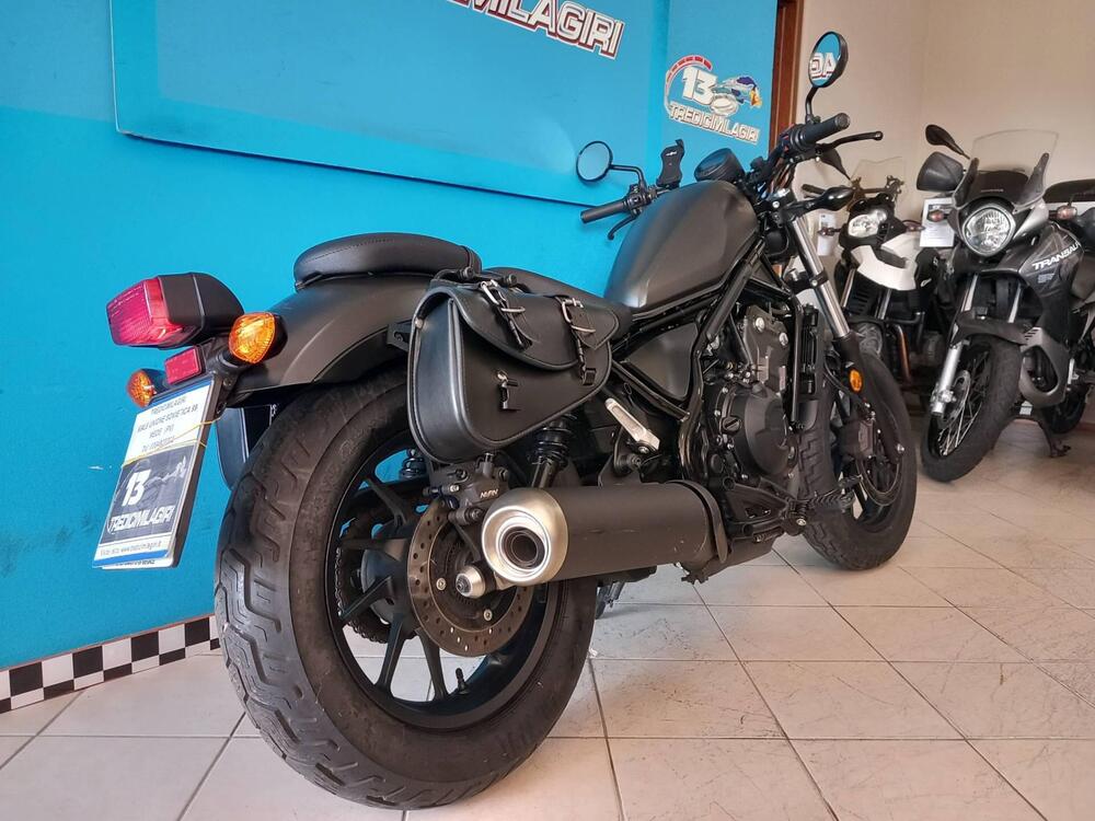 Honda CMX 500 Rebel (2017 - 19) (3)