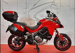 Ducati Multistrada 1260 S Grand Tour (2020) usata