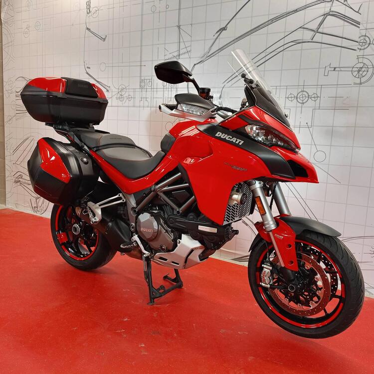 Ducati Multistrada 1260 S Grand Tour (2020) (2)