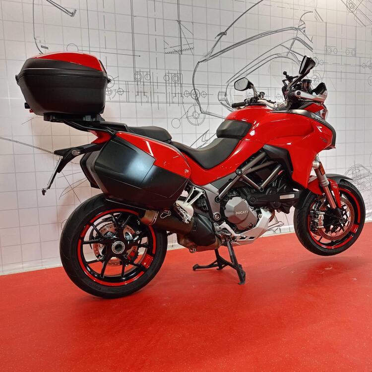 Ducati Multistrada 1260 S Grand Tour (2020) (3)