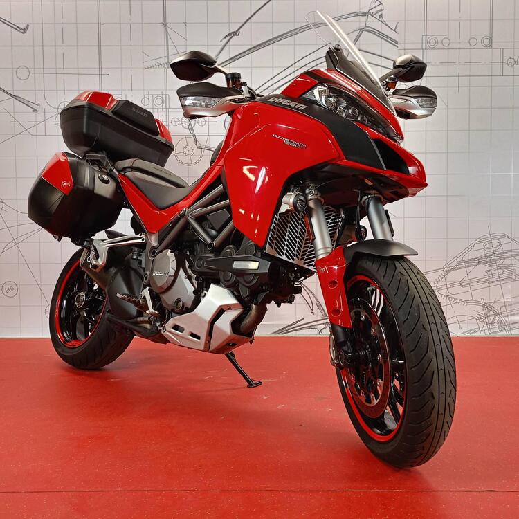 Ducati Multistrada 1260 S Grand Tour (2020) (4)