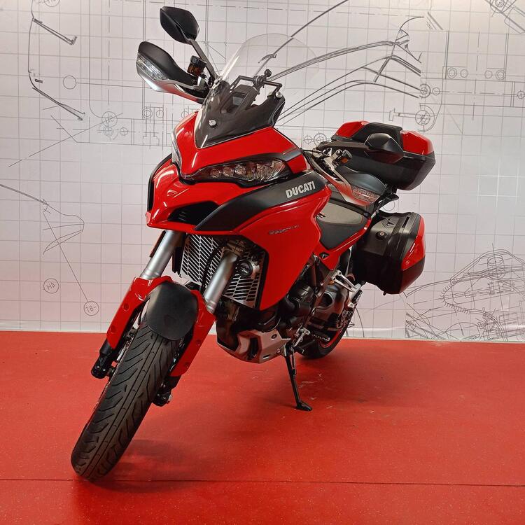 Ducati Multistrada 1260 S Grand Tour (2020) (5)