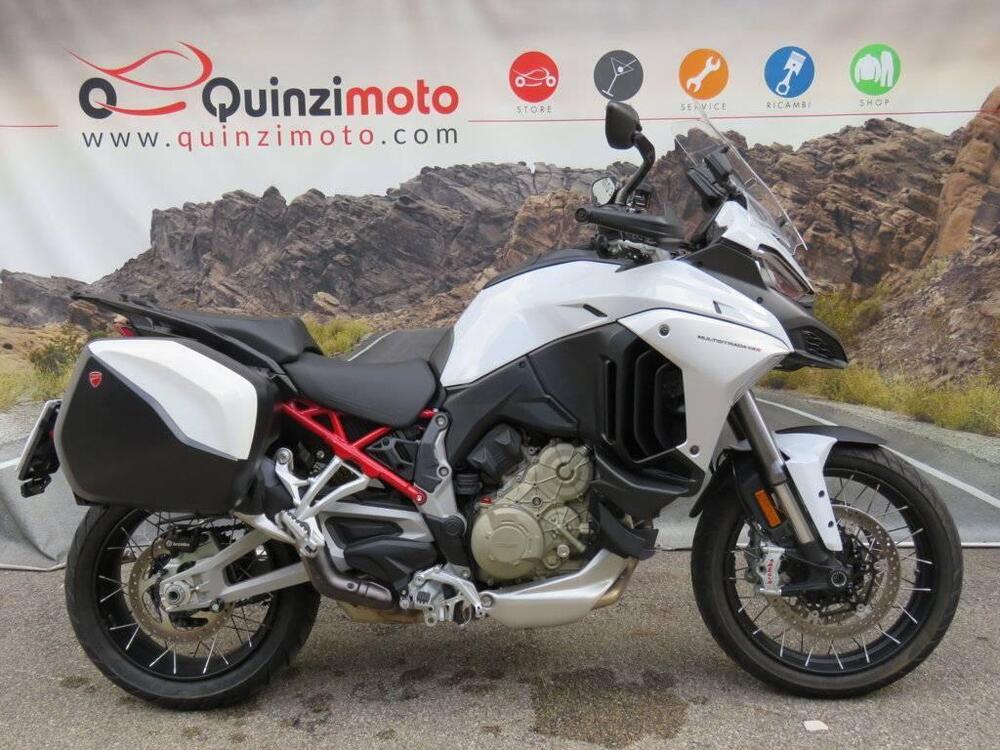 Ducati Multistrada V4 S (2021 - 24)