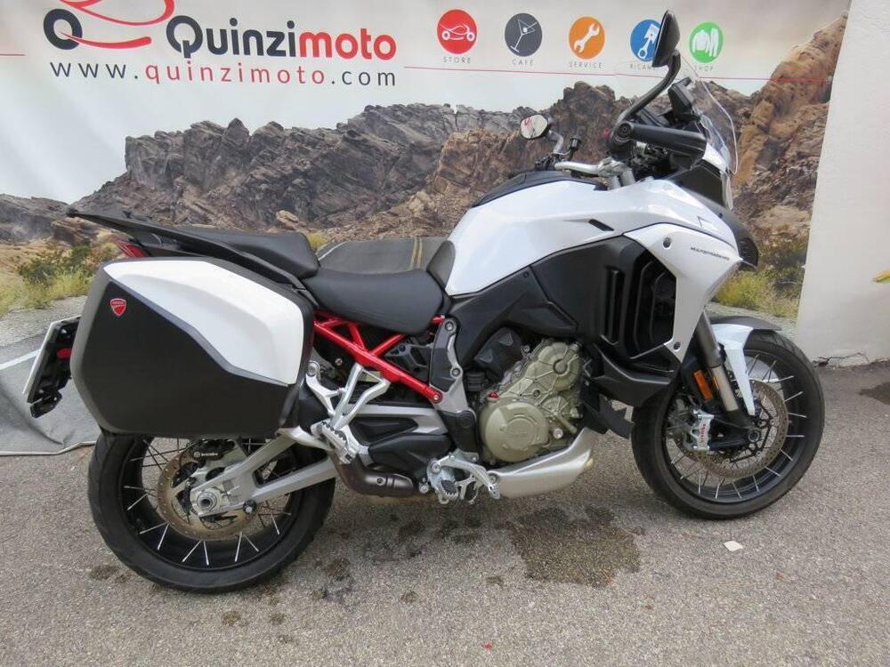 Ducati Multistrada V4 S (2021 - 24) (2)