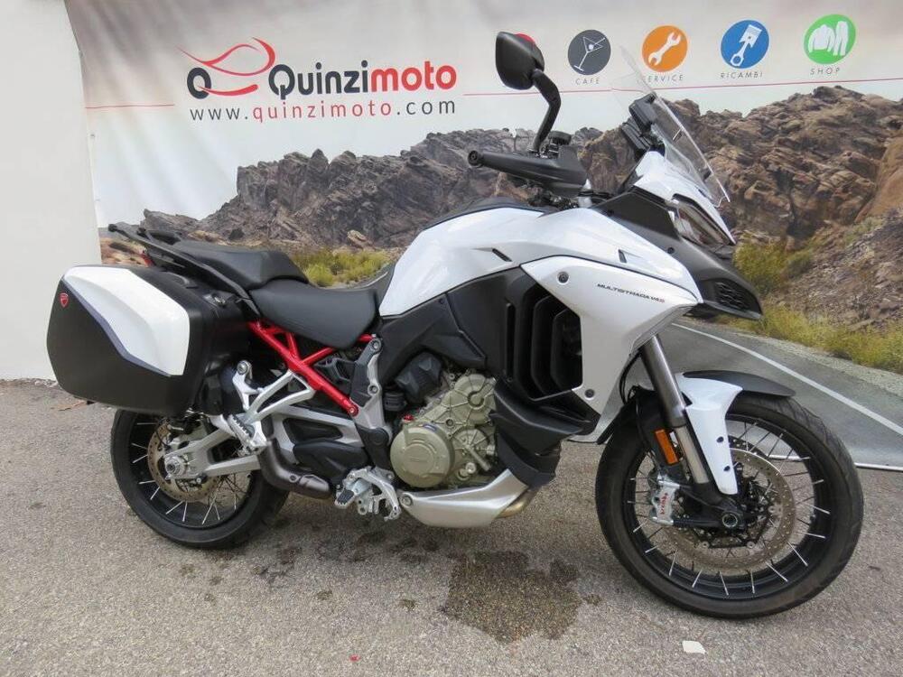 Ducati Multistrada V4 S (2021 - 24) (3)