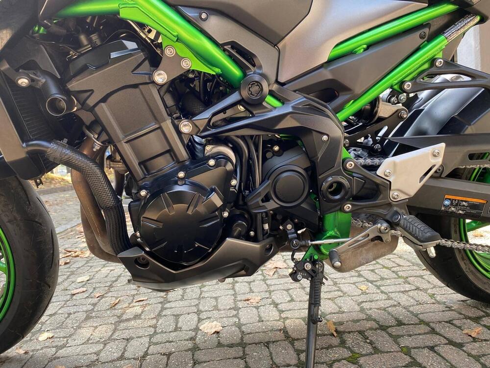 Kawasaki Z 900 Performance (2021 - 24) (5)