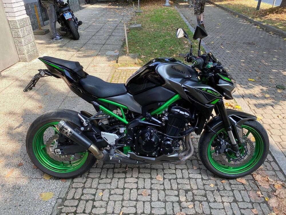 Kawasaki Z 900 Performance (2021 - 24)