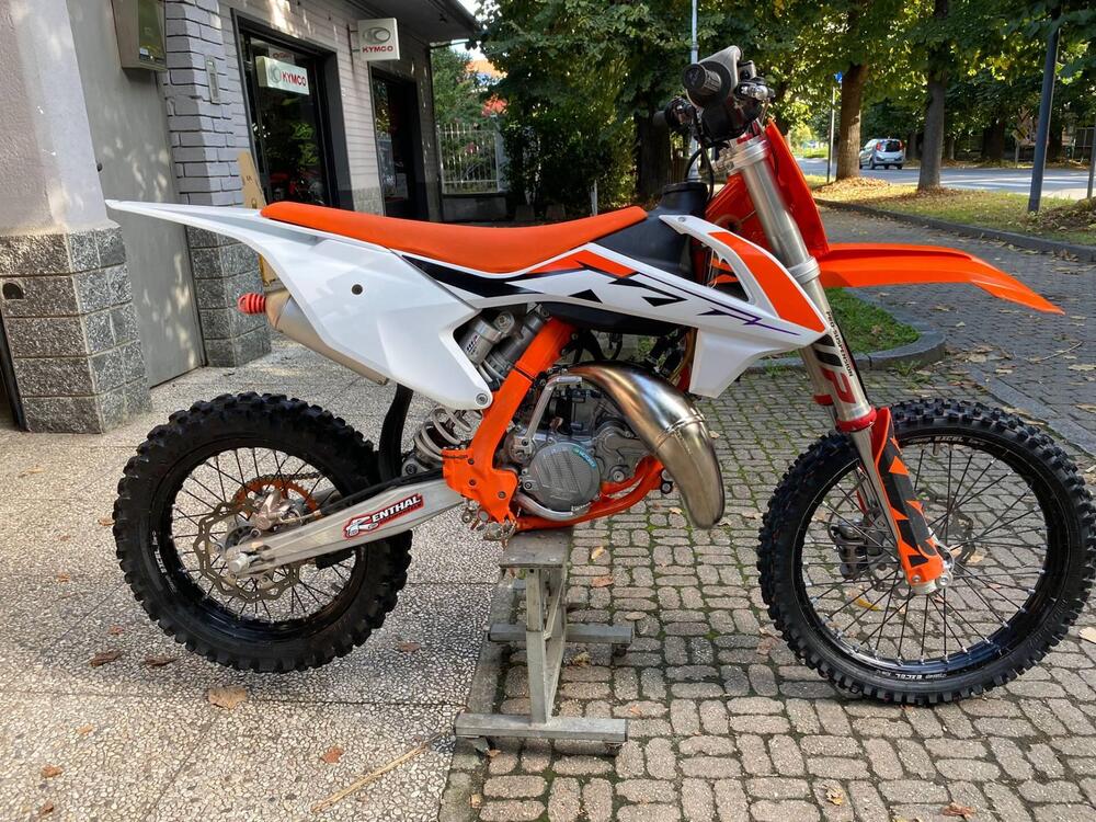 KTM SX 85 (2024)